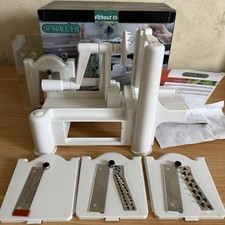 Blade spiralizer spiral for sale  ABERAERON