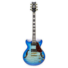 Ibanez artcore am93qm for sale  Reading