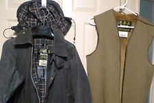 Barbour a155 beaufort for sale  East Amherst