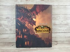 The Art of World of Warcraft: CATACLYSM Blizzard Entertainment Hardcover Book comprar usado  Enviando para Brazil