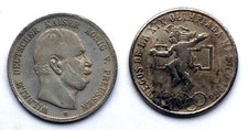 Deutsches reich mark gebraucht kaufen  Köln