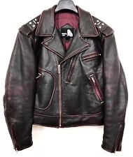 Krawehl leder lederjacke gebraucht kaufen  Osnabrück