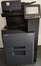 Kyocera taskalfa 358ci gebraucht kaufen  Weismain
