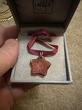 Vintage lalique red for sale  Richardson