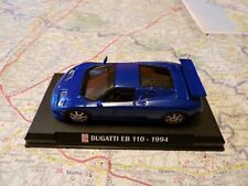 Bugatti 110 bleu d'occasion  Évrecy