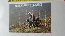 Suzuki 400 1977 usato  Segrate