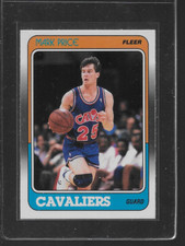 1988-89 Fleer # 25 Mark Price belo cartão comprar usado  Enviando para Brazil