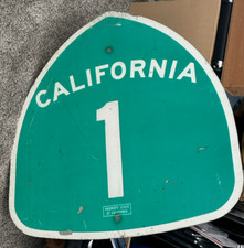 pacific coast highway sign for sale pacific coast highway sign for sale Lakeport