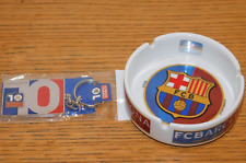 Cendrier fcb barcelone d'occasion  Saint-Louis