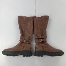 Blowfish boots brown for sale  WORTHING