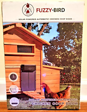 Fuzzy bird solar for sale  Warner Robins