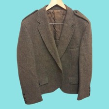 Harris tweed military for sale  LEYLAND