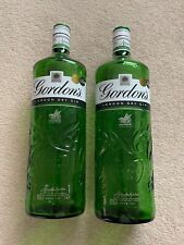 Empty gordon gin for sale  RICKMANSWORTH