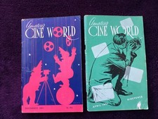 amateur cine world for sale  FRINTON-ON-SEA