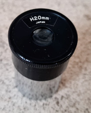 Oculaire orthoscopic 20mm d'occasion  Montbrison