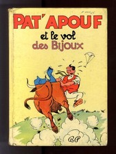 Pat apouf vol d'occasion  Le Thillot