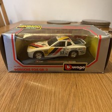 Burago porsche 924 for sale  NOTTINGHAM