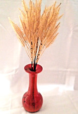 Turned wood vase for sale  Yukon