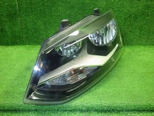 Farol esquerdo Volkswagen Polo 2013 DBA-6RCBZ 6R2941007F [usado] [PA116270018], usado comprar usado  Enviando para Brazil