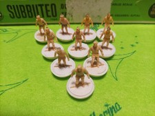 Subbuteo set dipingere usato  Novara