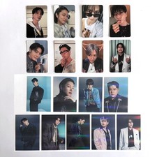 Cartão fotográfico oficial Super Junior 12º álbum SUPER JUNIOR 25 SM Store sorteio comprar usado  Enviando para Brazil