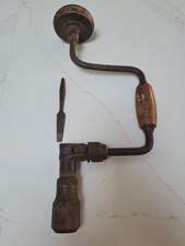 Vintage wood metal for sale  THAME