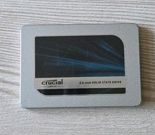 Crucial mx500 sata d'occasion  Juvisy-sur-Orge