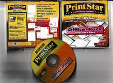 Print star ffice gebraucht kaufen  Wilhelmsthal