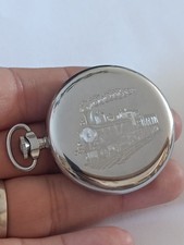 Montre gousset chemin d'occasion  Roquebrune-sur-Argens