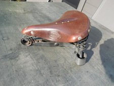Primus leder fahrradsattel gebraucht kaufen  Bedburg-Hau