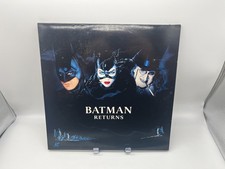 "Batman Returns" Widescreen Laserdisc LD - Danny DeVito comprar usado  Enviando para Brazil
