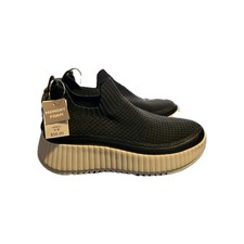 women s black shoes small for sale  Bay City