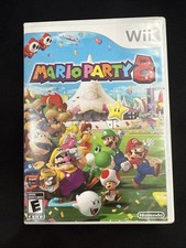Mario Party 8 (Nintendo Wii, 2006) Completo Na Caixa Testado comprar usado  Enviando para Brazil