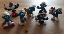 Schlümpfe schlumpf schleich gebraucht kaufen  Brühl