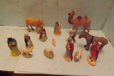 Personnages creche devineau d'occasion  Ifs