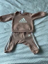 Baby girl adidas for sale  HARROW