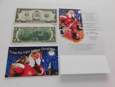 Santa claus dollar for sale  Cape Canaveral