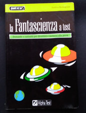 Fantascienza test andrea usato  Pavia