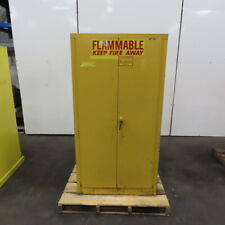 60 gal flammable cabinet for sale  Middlebury