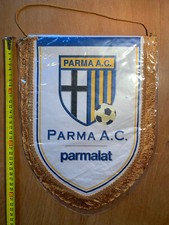 Parma calcio gagliardetto usato  Italia