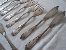 Seltenes jugendstil fischbeste gebraucht kaufen  Magdeburg