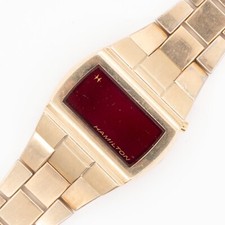 Vintage hamilton digital for sale  Hollis Center