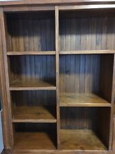 Libreria legno massello usato  Parabiago