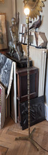 Maison bagues lampadaire d'occasion  Strasbourg-
