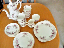 Kaffeeservice royal albert gebraucht kaufen  Seligenthal