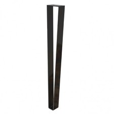 Pied table métal d'occasion  Mondeville