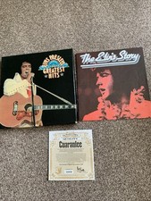 Elvis presley presley for sale  WREXHAM