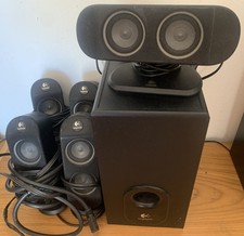 Casse audio logitech usato  Trento