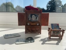 Sylvanian families television for sale  EXETER