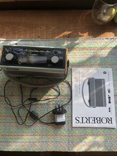 Roberts rambler retro for sale  BANBURY
